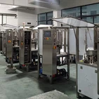 फिलिंग मशीनों का कार्य सिद्धांत और प्रदर्शन